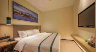 City Comfort Inn Wuhan Optics Valley Technology Exhibition Center - 1