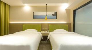 Oly Hotel Huairen City Dianxin Dalou - 6