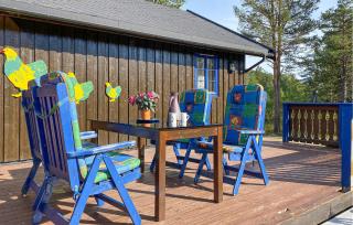 4 Bedroom Gorgeous Home In Bjorli - 3