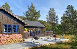 4 Bedroom Gorgeous Home In Bjorli - 2