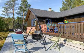 4 Bedroom Gorgeous Home In Bjorli - 1