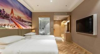 Vienna Hotel Jiangsu Dongtai Wanghai West Road - 2