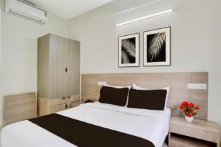 Super Hotel O KSR Bengaluru City Junction Formerly Gurudev Residency - 9