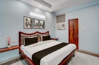 Super Hotel O Sector 52 Chandigarh Formerly Hari Residency - 7