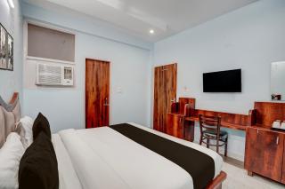 Super Hotel O Sector 52 Chandigarh ISBT Road Formerly Hari Residency - 2