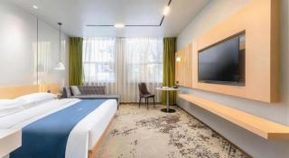 Borrman Hotel Jining High-tech Huangtun - 8