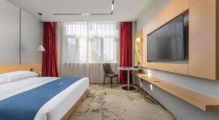 Borrman Hotel Jining High-tech Huangtun - 1