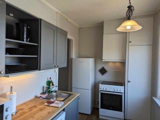 Railside track apartment - 3
