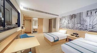 City Comfort Inn Wuhan Yangluo Wanda Plaza - 5