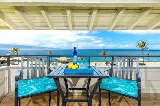 Kapalua Bay Villas 2 Free Rental Cars KBM Resorts Panoramic Ocean View 2-bedroom Unit At Kapalua Bay Villas 2 Units 4 Bedrooms ML-1189 - 0