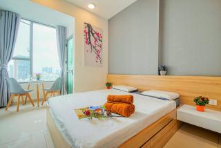 BMC luxury Tower, 422 Vo Van Kiet, Saigon Downtown - 8
