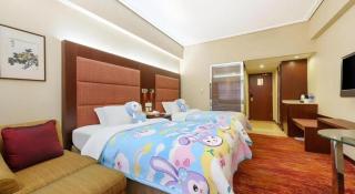 Dalian Grand Continent International Hotel - 6