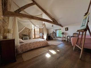 Bel appartement dans Maison typique du Périgord - 7