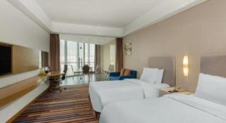 Holiday Inn Express Nantong Downtown By IHG - 9