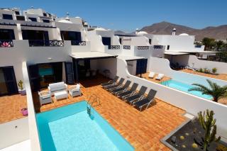 Villa Oasis - Playa Blanca - 3