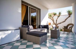 Villa Luxe Heated hydromassage mini-pool WI-FI P-Privato AC Garden Patio BBQ Near the Sea - 9