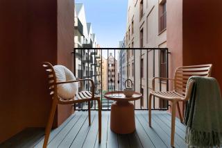 Luksusowy apartament z balkonem by Elite Apartment - 0