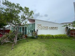 THE O-ZONE AIRPORT Riviera Lodge - 4