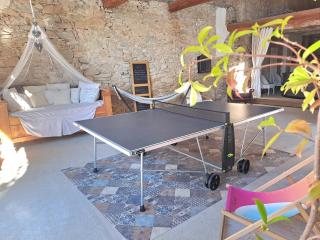 Le gîte de Sainte Valière PISCINE,SPA et CLIMATISATION - 6