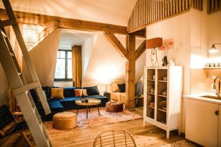 Designerwohnung Im Historischen Teichhaus - 6