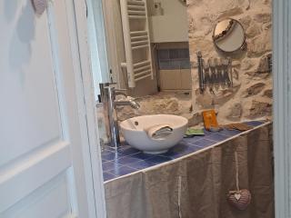 Le gîte de Sainte Valière PISCINE,SPA et CLIMATISATION - 7