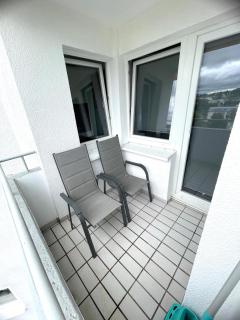 1-Zimmer Apartment in Goldberg - 5