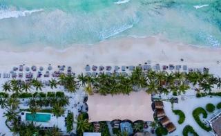 Jungle Guardian - Rooftop Pool & Beach Club in Zona Hotelera Tulum - 4