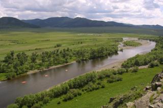 Jalman Meadows Wilderness camp - - 1