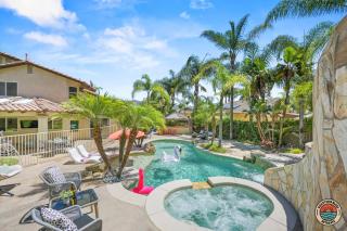 The Ultimate Escape Pool, Slide, Gym plus Games! - 4