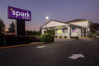 Spark by Hilton Kent Seattle - 2