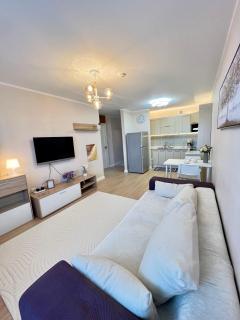Entire place, City center, Downtown, 1Bedroom apartment, Serviced, with amenities - 8