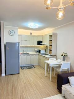 Entire place, City center, Downtown, 1Bedroom apartment, Serviced, with amenities - 4