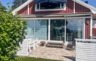 Two-Bedroom Holiday Home Sölvesborg With Sea View 01 - 4