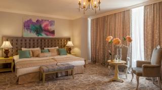 Bristol Central Park Hotel - Chişinău - 1