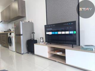Central Park Comfort Couple Studio Netflix BySTAY - 5