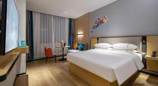 City Comfort Inn Wuzhou Municipal Square - 8