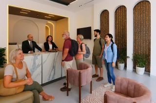 Pyramids Gem Plaza Boutique Hotel & Restaurant - 2