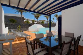 Villa Oasis - Playa Blanca - 6