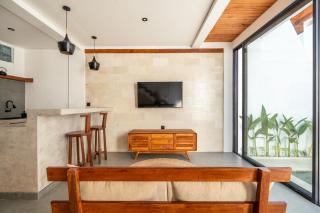 NEW! 1BR Villa Hutan 2, 5mins to Bingin Beach - 3