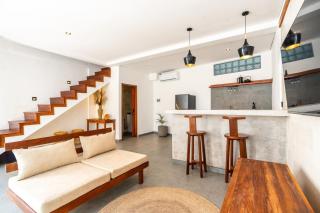 NEW! 1BR Villa Hutan 2, 5mins to Bingin Beach - 9