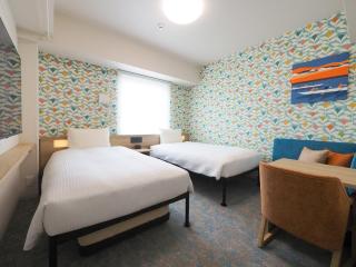 Tabino Hotel Kakogawa Befu Station - 2