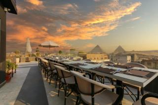 Pyramids Gem Plaza Boutique Hotel & Restaurant - 4