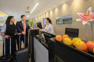 Maximilian Hotel & Apartments Weil am Rhein / Basel - Weil am Rhein - 7