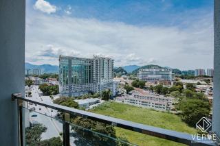 Ipoh Town ICC Premium Suites by Verve 2B2B - 6