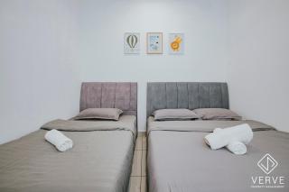 Ipoh Town ICC Premium Suites by Verve 2B2B - 3