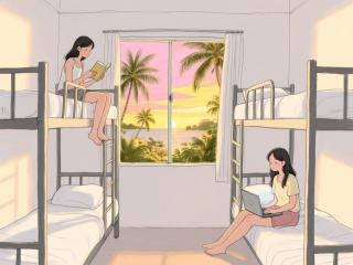 Den Nest Hostel KRABI - 8