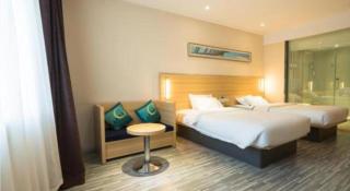 City Comfort Inn Wuhan High Speed Railway Station - 8