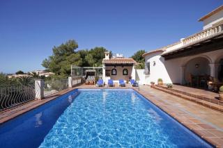 Casa Costa Blanca - Xàbia - 4
