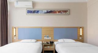 City Comfort Inn Nanning Normal University Mingxiu Metro Station - 1