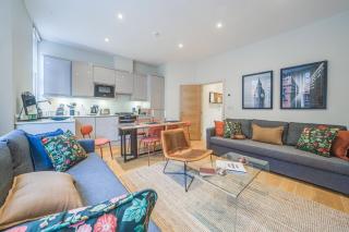 Fitzrovia Apartments 3BR Sleeps 18 Oxford - 6